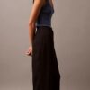 Pantalon ajusté à taille haute Pantalon ajusté à taille haute