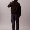 Pantalon ample en Cotton Stretch Pantalon ample en Cotton Stretch