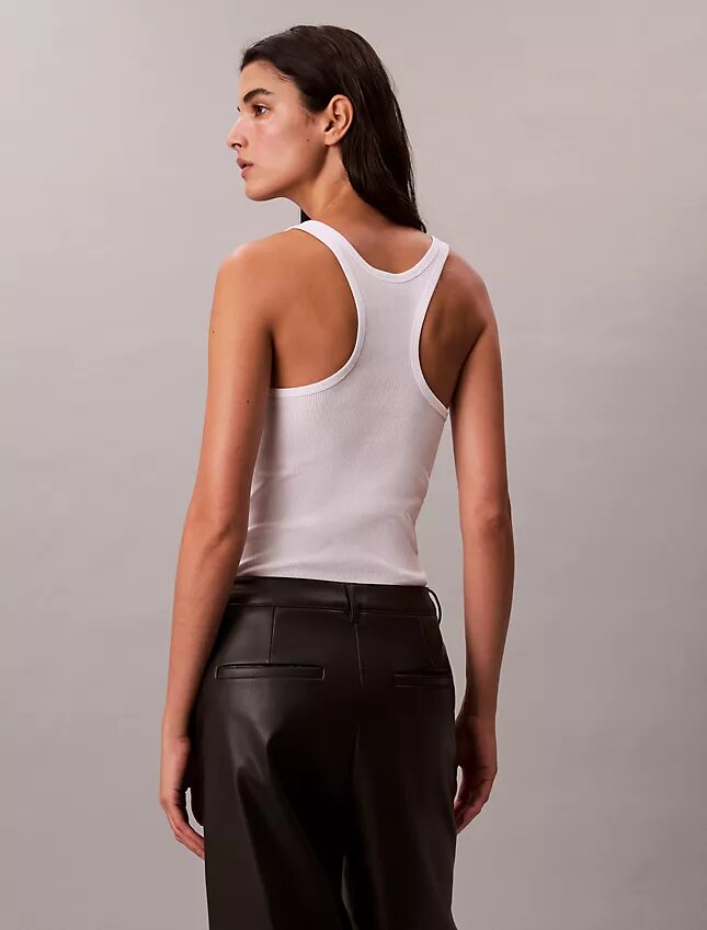 Pantalon ample en simili cuir Pantalon ample en simili cuir