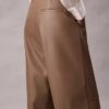 Pantalon ample en simili cuir Pantalon ample en simili cuir