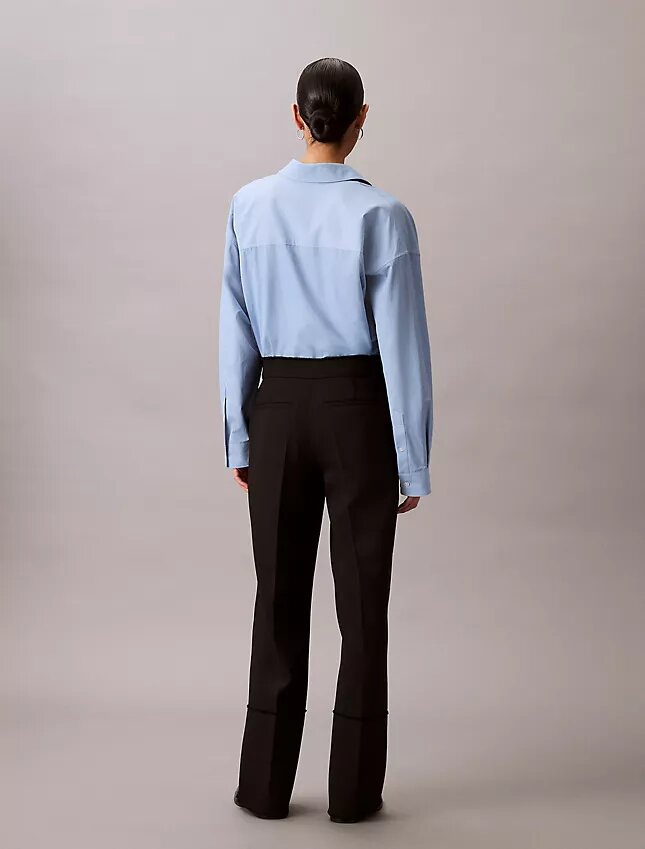 Pantalon à bords francs Pantalon à bords francs