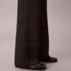 Pantalon à bords francs Pantalon à bords francs