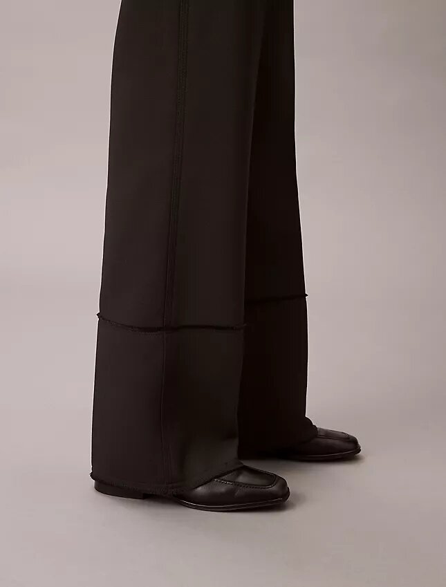 Pantalon à bords francs Pantalon à bords francs