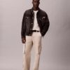 Pantalon cargo ample