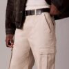 Pantalon cargo ample