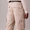 Pantalon cargo ample
