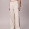 Pantalon cargo décontracté en denim Pantalon cargo décontracté en denim