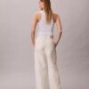 Pantalon cargo décontracté en denim Pantalon cargo décontracté en denim