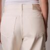Pantalon cargo décontracté en denim Pantalon cargo décontracté en denim