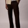 Pantalon cargo droit en Cotton Stretch style années 90 Pantalon cargo droit en Cotton Stretch style années 90