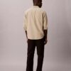 Pantalon cargo droit en Cotton Stretch style années 90 Pantalon cargo droit en Cotton Stretch style années 90