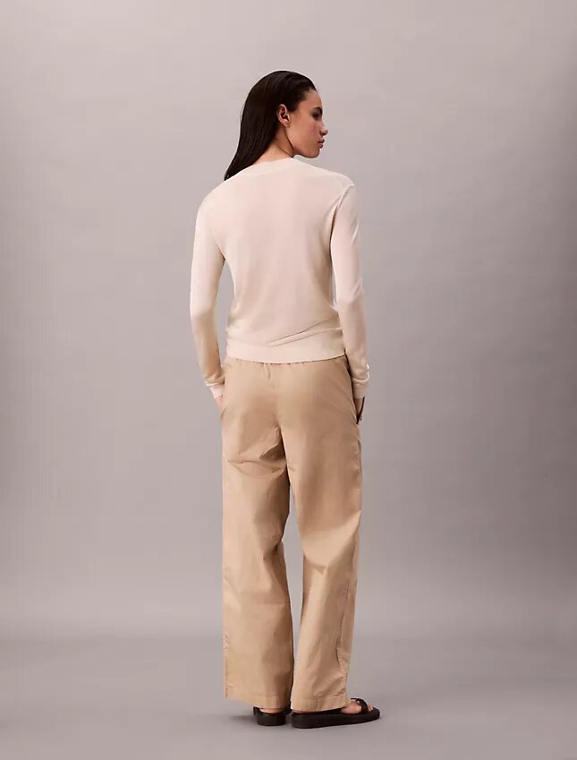 Pantalon cargo en coton Pantalon cargo en coton