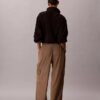 Pantalon cargo à jambes larges pour les trajets quotidiens Pantalon cargo à jambes larges pour les trajets quotidiens