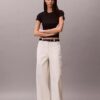 Pantalon chino ample Pantalon chino ample