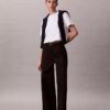Pantalon chino ample Pantalon chino ample