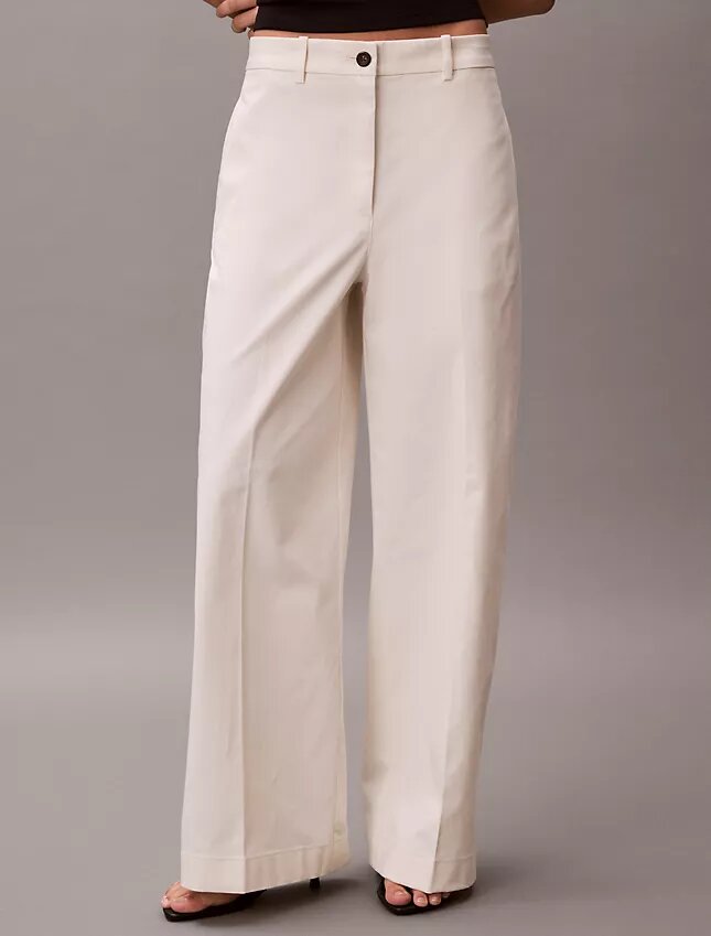 Pantalon chino ample Pantalon chino ample