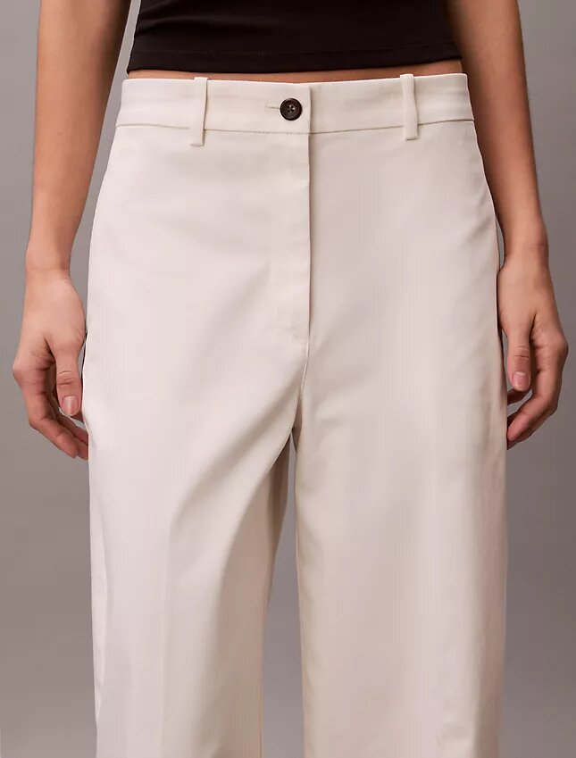 Pantalon chino ample Pantalon chino ample