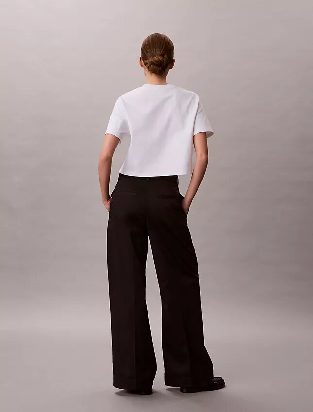 Pantalon chino ample Pantalon chino ample