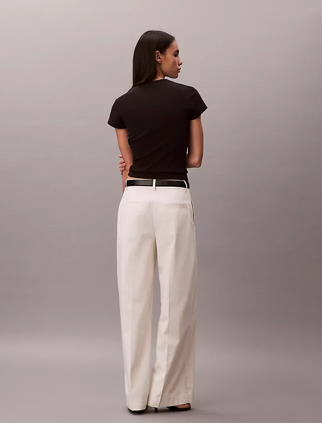 Pantalon chino ample Pantalon chino ample