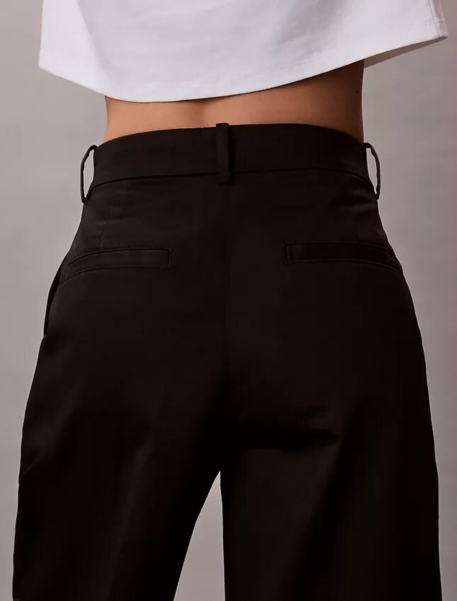 Pantalon chino ample Pantalon chino ample