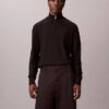 Pantalon chino ample en sergé de coton Cotton Stretch Pantalon chino ample en sergé de coton Cotton Stretch