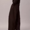 Pantalon chino ample en sergé de coton Cotton Stretch Pantalon chino ample en sergé de coton Cotton Stretch