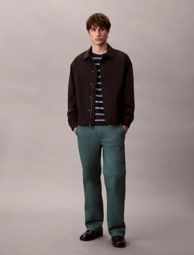 Pantalon chino baggy des années 90