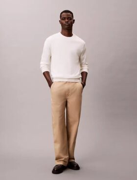 Pantalon chino baggy des années 90