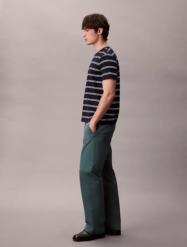 Pantalon chino baggy des années 90 Pantalon chino baggy des années 90