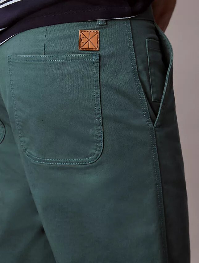 Pantalon chino baggy des années 90 Pantalon chino baggy des années 90