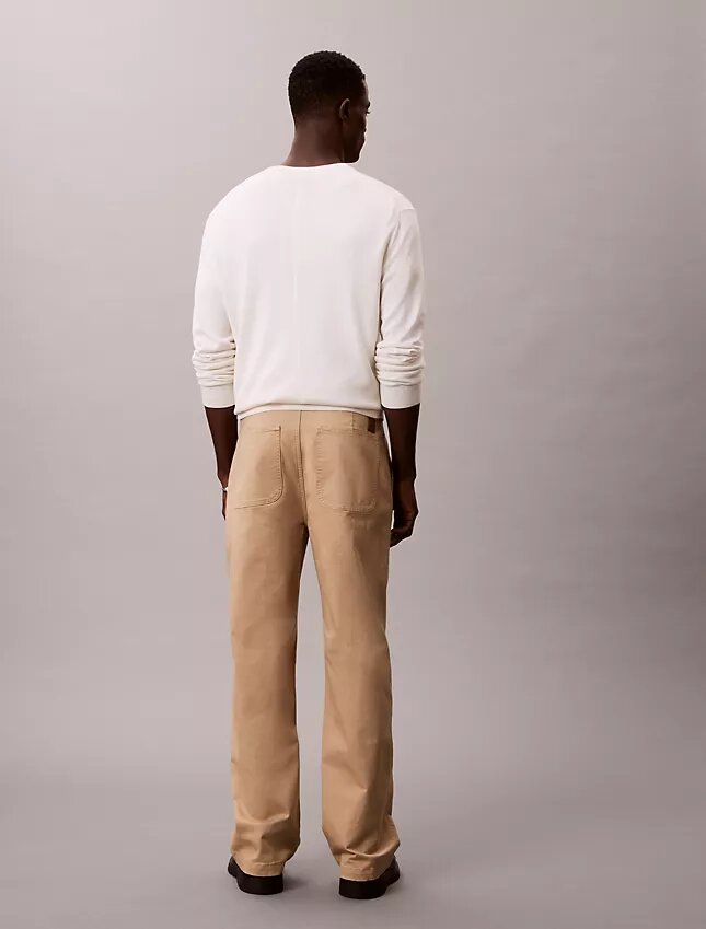 Pantalon chino baggy des années 90 Pantalon chino baggy des années 90