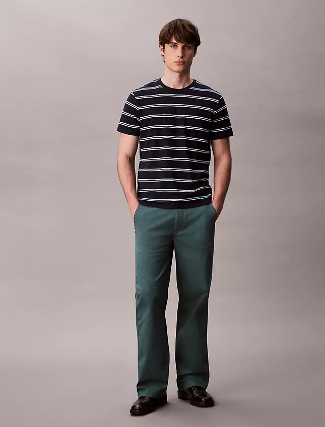 Pantalon chino baggy des années 90 Pantalon chino baggy des années 90