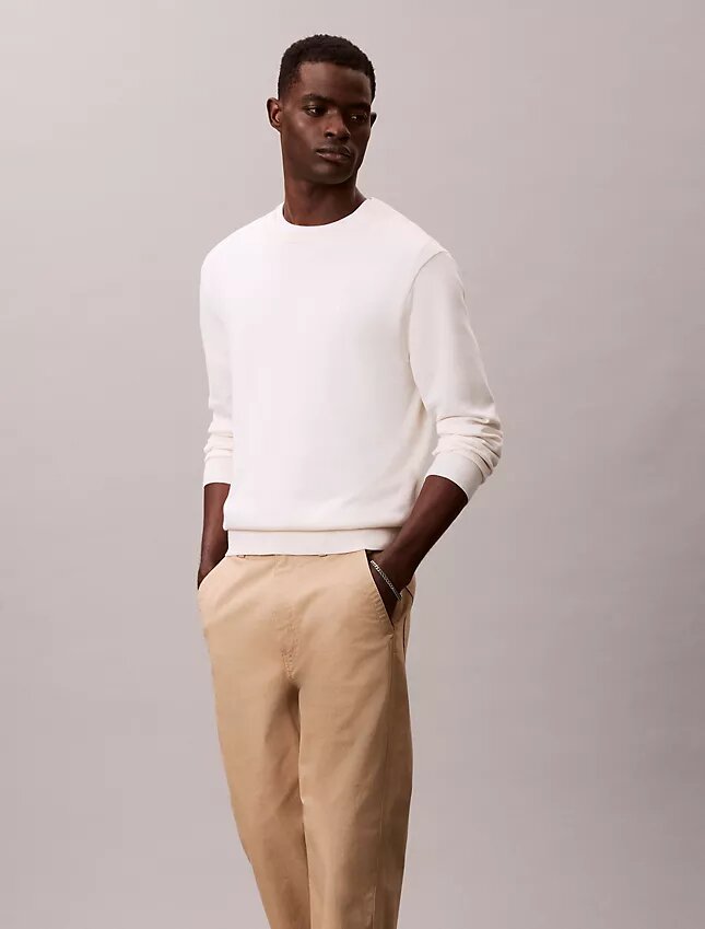 Pantalon chino baggy des années 90 Pantalon chino baggy des années 90