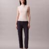 Pantalon chino droit en Cotton Stretch Pantalon chino droit en Cotton Stretch