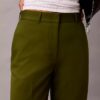 Pantalon chino droit en Cotton Stretch Pantalon chino droit en Cotton Stretch