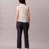 Pantalon chino droit en Cotton Stretch Pantalon chino droit en Cotton Stretch
