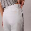 Pantalon chino droit en Cotton Stretch Pantalon chino droit en Cotton Stretch