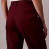 Pantalon chino droit en Cotton Stretch Pantalon chino droit en Cotton Stretch