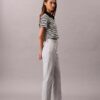 Pantalon chino droit en Cotton Stretch Pantalon chino droit en Cotton Stretch