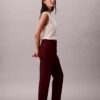 Pantalon chino droit en Cotton Stretch Pantalon chino droit en Cotton Stretch