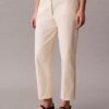 Pantalon chino droit en Cotton Stretch Pantalon chino droit en Cotton Stretch
