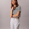 Pantalon chino droit en Cotton Stretch Pantalon chino droit en Cotton Stretch