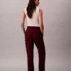 Pantalon chino droit en Cotton Stretch Pantalon chino droit en Cotton Stretch