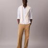 Pantalon chino droit en Cotton Stretch 90S Pantalon chino droit en Cotton Stretch 90S