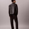 Pantalon chino droit en Cotton Stretch 90S Pantalon chino droit en Cotton Stretch 90S