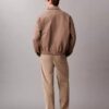 Pantalon chino droit en velours côtelé style années 90 Pantalon chino droit en velours côtelé style années 90