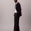 Pantalon chino droit à plis style années 90 Pantalon chino droit à plis style années 90