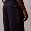 Pantalon chino droit à plis style années 90 Pantalon chino droit à plis style années 90