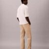 Pantalon chino droit standard Pantalon chino droit standard