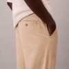 Pantalon chino droit standard Pantalon chino droit standard